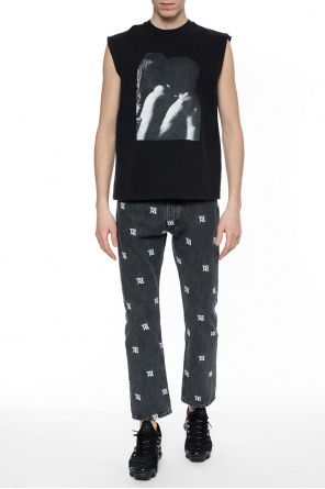 Sleeveless t-shirt, zdjęcie 2 Sleeveless t-shirt od MISBHV